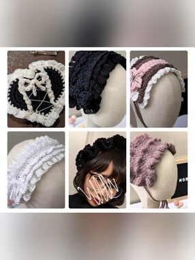 MORIKO EGL Lolita Headdress